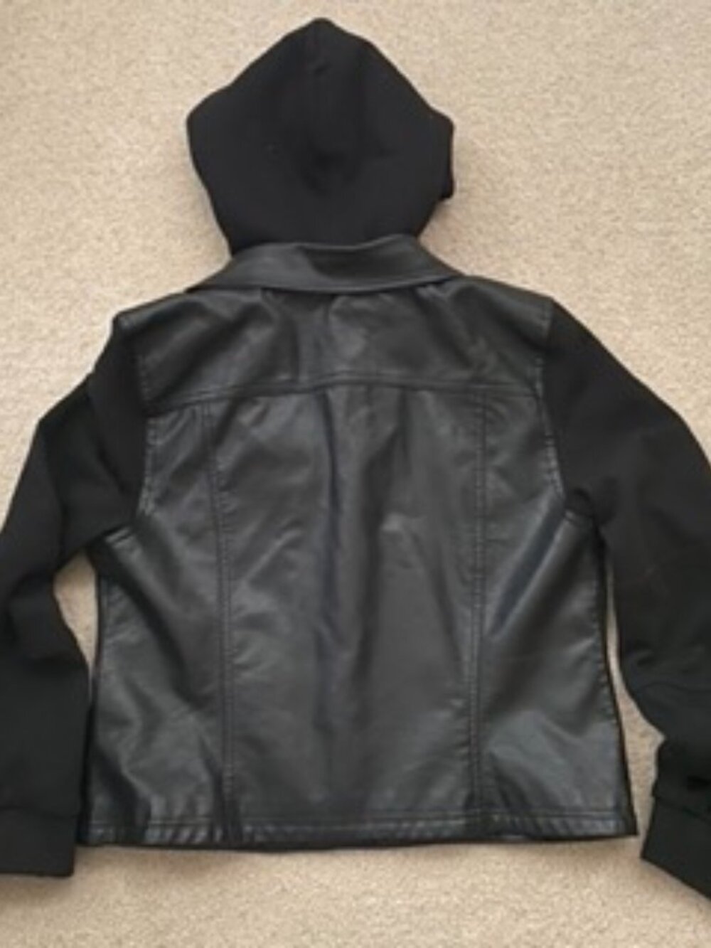 Justice Fall Jacket - Picture 2 of 3